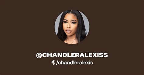 Chandler alexis onlyfans - OnlySearch is the easiest way to search for OnlyFans profiles using key words. With 100,000+ profiles, we’re the largest OnlyFans search engine. 